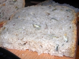 Lehounký pšenično-žitný chleba recept