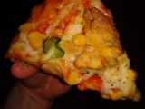 Indická kuchyně  Pizza chicken tikka recept
