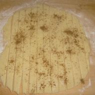 Jemné slané sýrové tyčinky recept