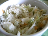 Rychlý zeleninový salát recept