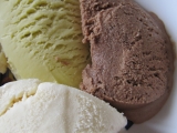 Čokoládová zmrzlina III. recept