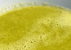 Krémová chřestová polévka ze zeleného chřestu recept ...