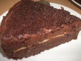 Kuskusový čoko dortík recept