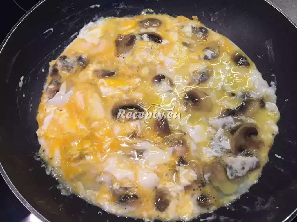 Chřestová omeleta se žampiony recept  zeleninové pokrmy ...