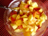 Ovocný salát recept