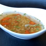 Zeleninová polévka s tarhoňou recept