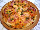 Petina Pizza recept