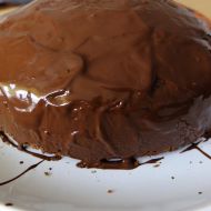 Rychlý čokoládový koláč recept