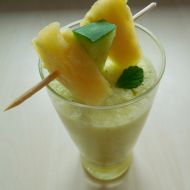 Ananasové smoothie recept
