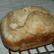 Domácí chléb nejen z pekárny recept