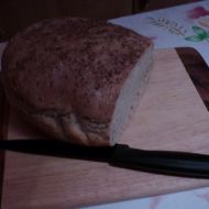 Chutný chléb recept