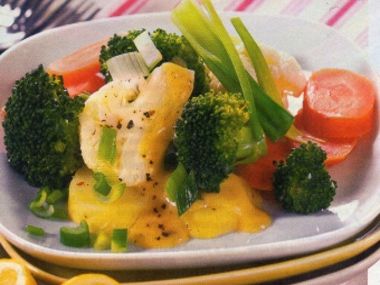 Zeleninový salát