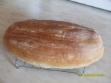 Ošatkový chléb II recept