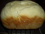 Bílý chléb recept