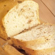 Olivový chléb z domácí pekárny recept