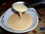 Domácí slazené mléko-SALKO recept
