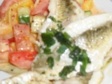 Pečená bílá ryba recept
