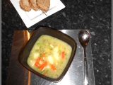Bramborová polévka bez tuku a hub (velmi hustá) recept ...