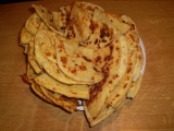Domácí tortily recept