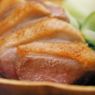 Kachna po japonsku z parního hrnce recept