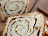 Sladký skořicový chléb recept