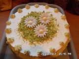 Jahodový dort pro Lukáše recept