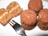 Skořicovo-karamelové dortíčky recept