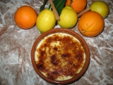 Katalánský krém (Crema Catalana) recept
