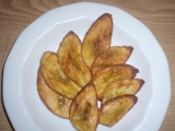Smažený plantain (banány) recept