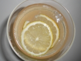 Domácí levandulová limonáda recept