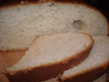 Chléb ošatkový, zadělaný v DP a pečený v troubě recept ...