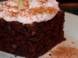 Čokoládový koláč s červenou řepou recept