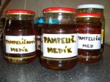 Pampeliškový med recept