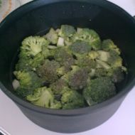 Lehké brokolicové karbanátky recept