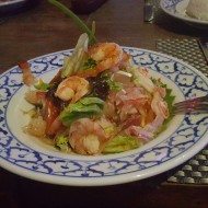 Kambodžský pomelový salát recept