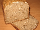 Olivový kváskový chléb recept