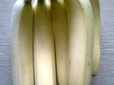 Banánová bábovka aneb jak se zbavit banánů