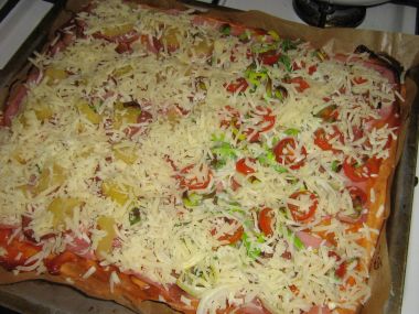 Prima pizza