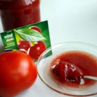 Ochucená rajčatová marmeláda recept