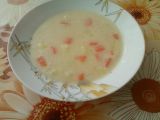 Klasická květákovo-zeleninová polévka recept