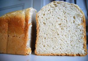 Bílý chléb dokonalý