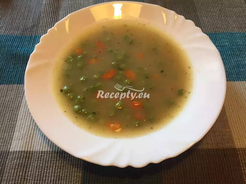 Jarní polévka II. recept  polévky