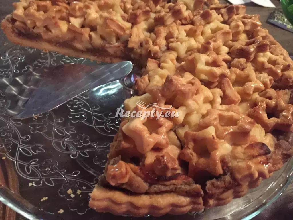 Babiččin jablkový koláč recept  slavnostní pokrmy