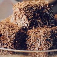 Kokosoví ježci 1 recept
