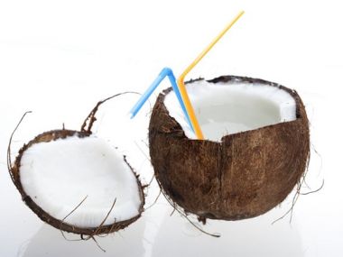 Kokosový koktejl