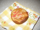 Meruňkové muffiny s překvapením recept