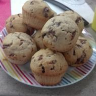Vláčné muffiny recept
