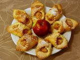 Šátečky s jablečnou náplní recept