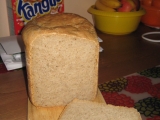 Tradiční chléb recept