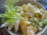 Sladko-slaný salát k obědu recept